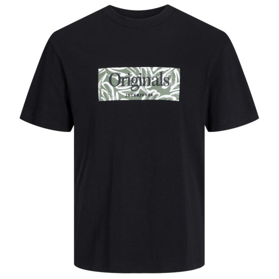 Jack & Jones Ανδρική κοντομάνικη μπλούζα Jack & Jones Ανδρική κοντομάνικη μπλούζα